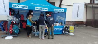 Выставка открылась! Уже в 9.30 первая лошадь вышла в манеж на дни спортивного коннозаводства!