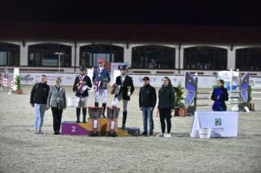 «Конная Россия 2019» Конноспортивные состязания в Maxima Park