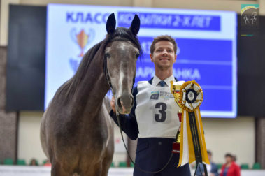 «Конная Россия 2019» Чемпионат России среди лошадей орловской рысистой породы