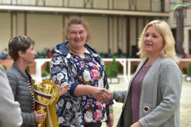 «Конная Россия 2019» Чемпионат России среди лошадей орловской рысистой породы