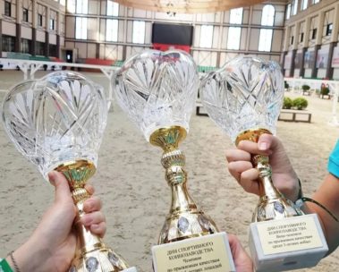 7-я МЕЖДУНАРОДНАЯ ВЫСТАВКА «КОННАЯ РОССИЯ» СОСТОИТСЯ 14-16 ОКТЯБРЯ 2022 года!