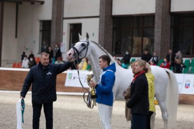 III Чемпионат России среди лошадей орловской рысистой породы состоялся 14 октября 2022 года в Maxima Park, открыв программу 7й международной выставки «КОННАЯ РОССИЯ».