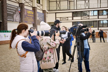 Фотографии Владиславы Кулигиной