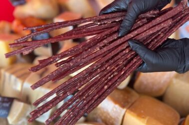 Ярмарка фермерской продукции и сувениров